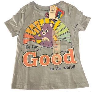 Care Bears Share Bear Toddler T-Shirt Top